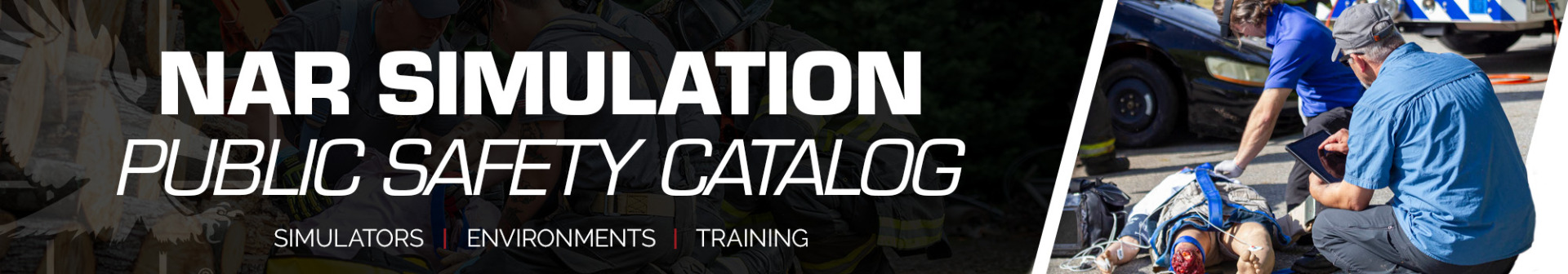 NAR Sim Public Safety Catalog