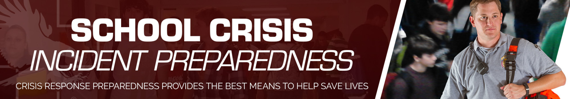 School Crisis / SRO Brochure