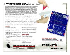 HyFin Trainer Twin Pack Product Information Sheet